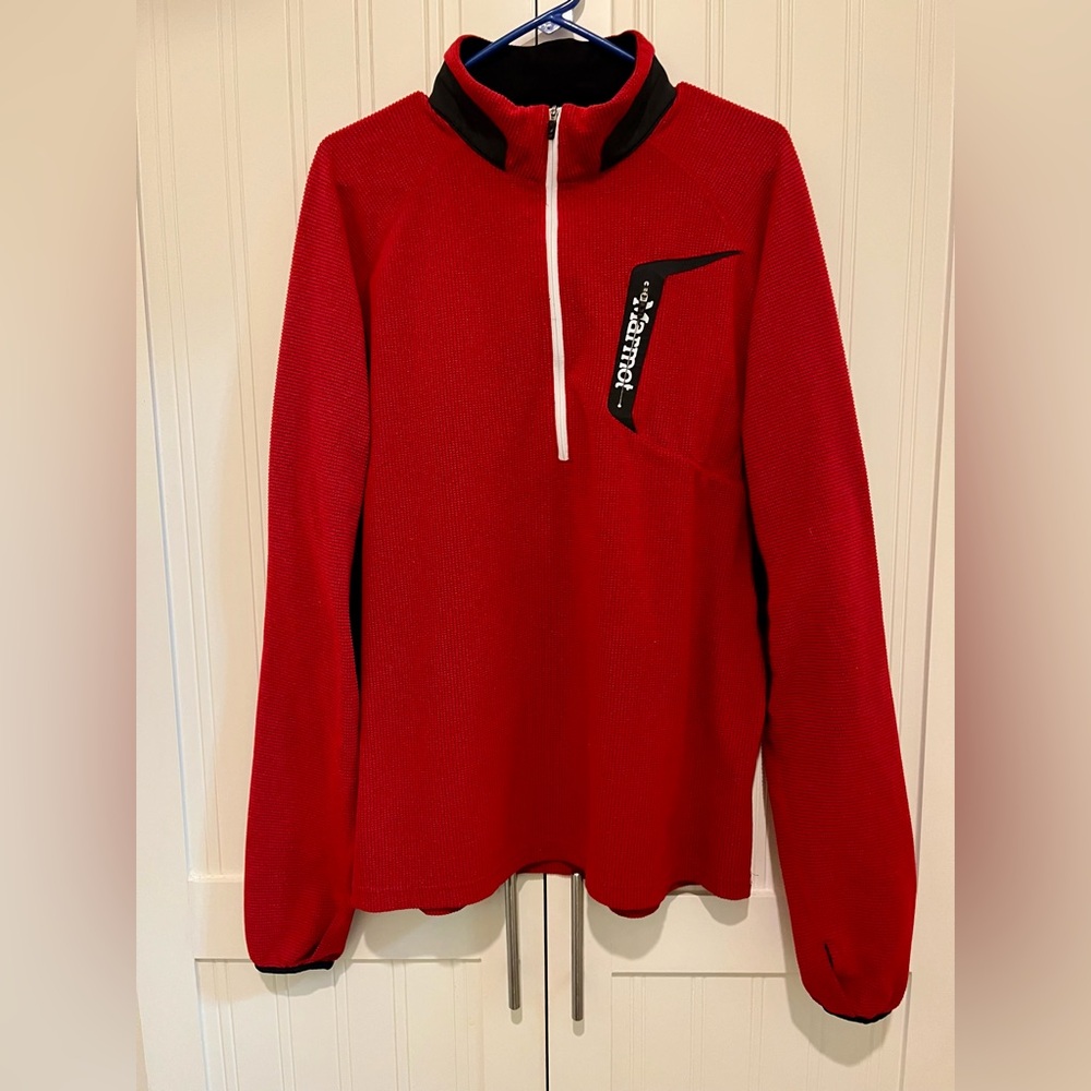 Marmot pullover XL
